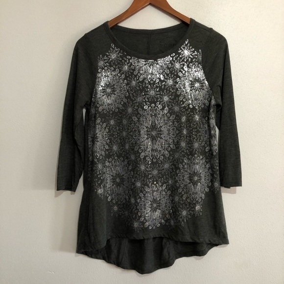 Lucky Brand top - Picture 1 of 6